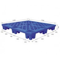 A5#單面叉腳卡板(凹)