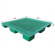 142#單面九方腳網(wǎng)格卡板