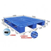 110#網(wǎng)格川字卡板