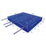 A18#田字卡板(可內置4根鋼管)